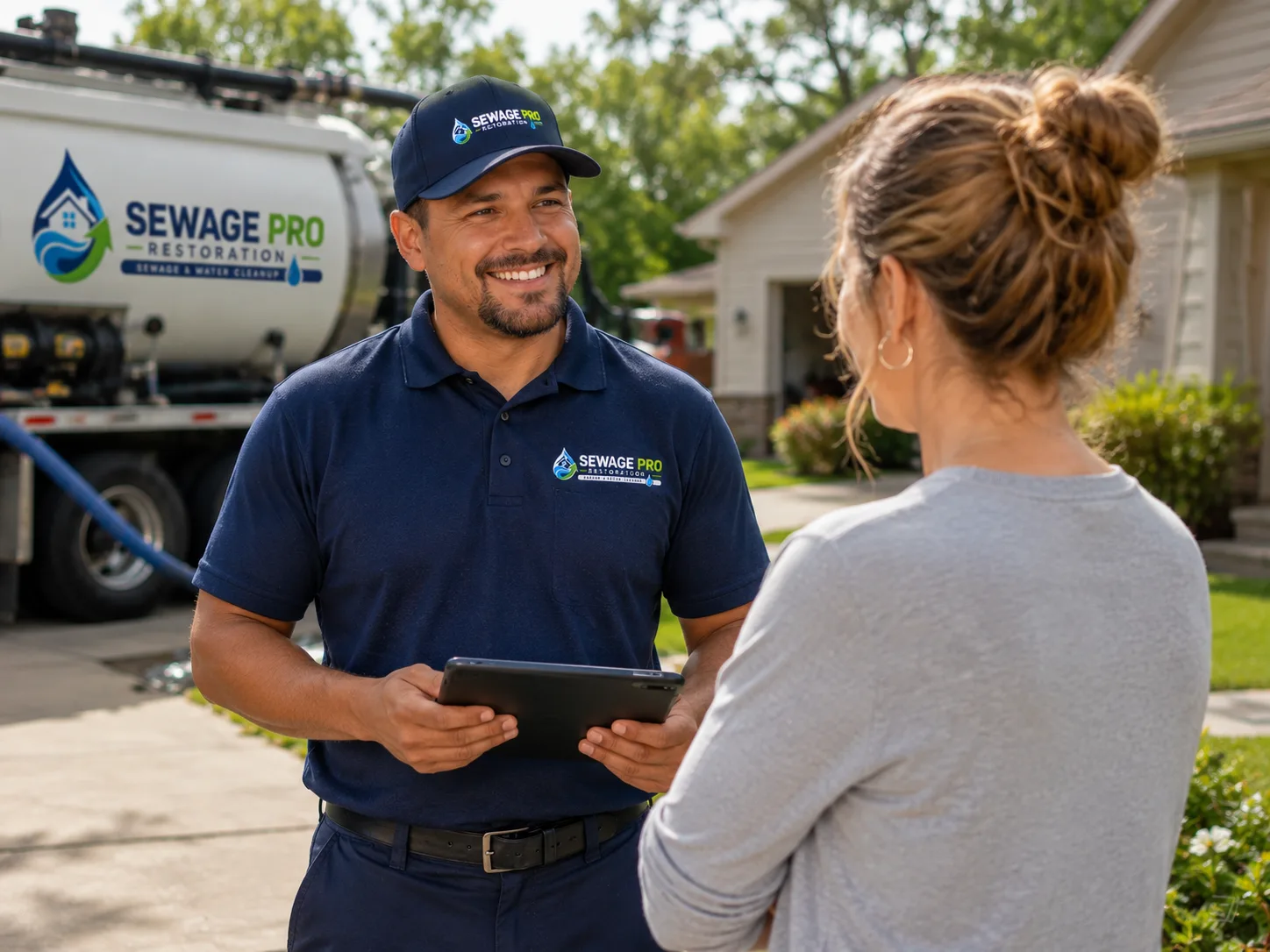 Sewage Cleanup Services Marble, NC FAQs